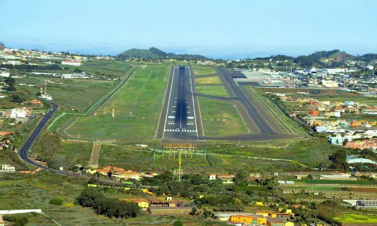 Βόρειο αεροδρόμιο της Τενερίφης