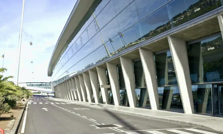 Aéroport de Tenerife Nord