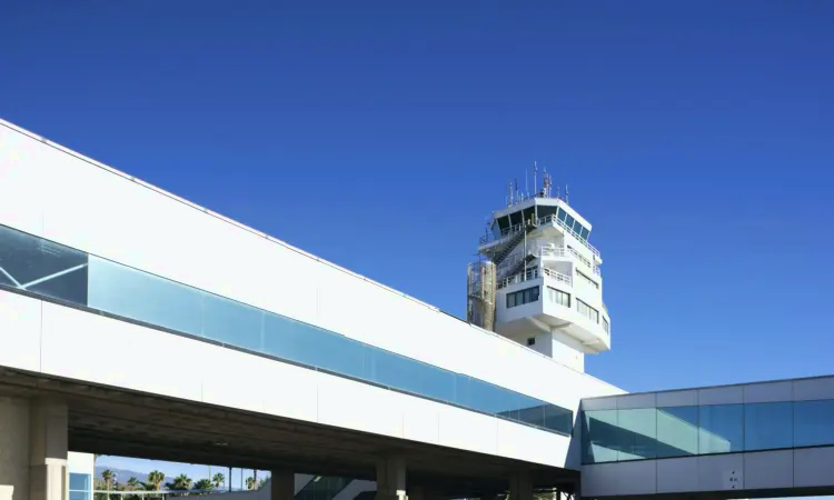 Aéroport de Tenerife Sud