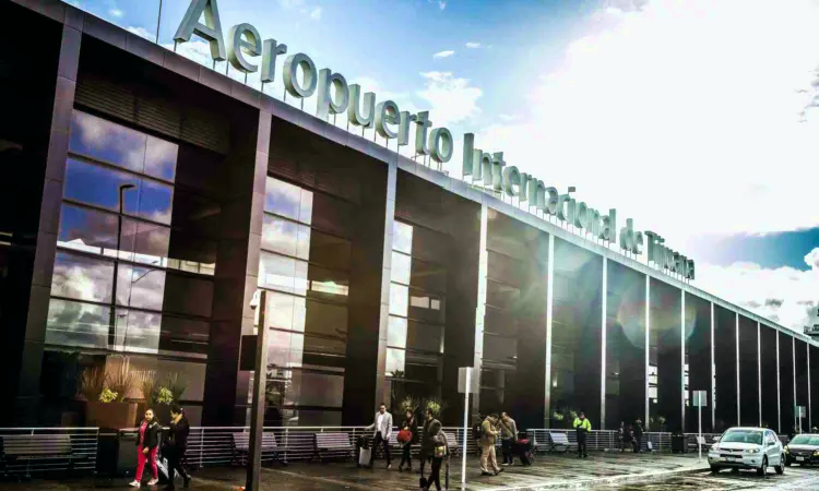 Internationaler Flughafen Tijuana