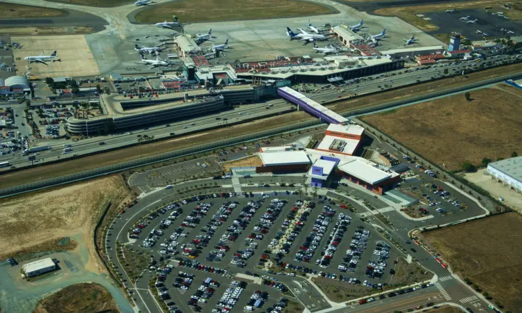 Aeroporto internazionale di Tijuana