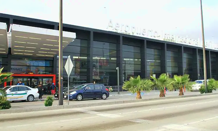 Tijuana internasjonale flyplass