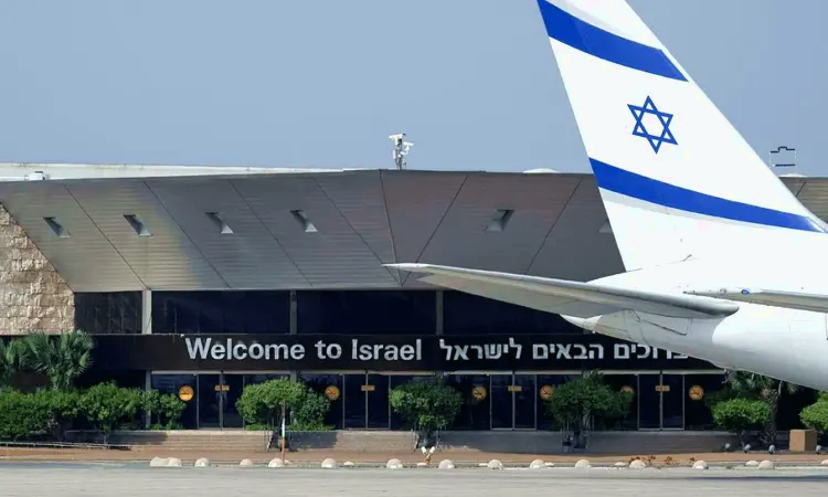 Mezinárodní letiště Ben Gurion