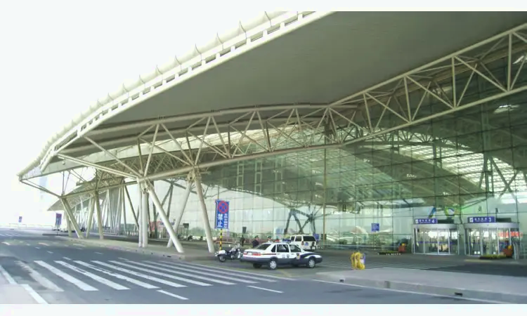 Aéroport international de Jinan-Yaoqiang