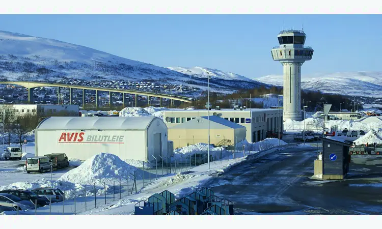 Aéroport de Tromsø Langnes