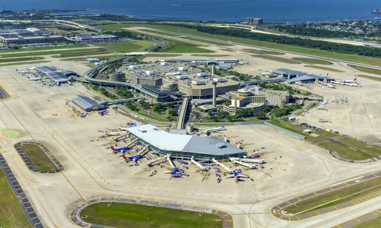 Aeropuerto Internacional de Tampa