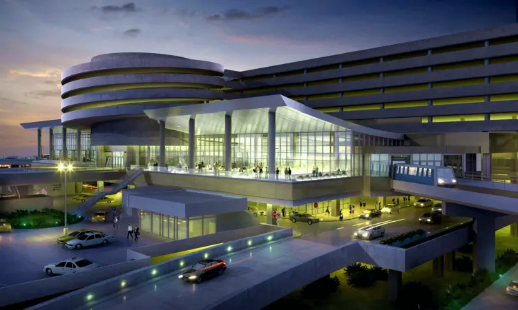 Międzynarodowe lotnisko w Tampie
