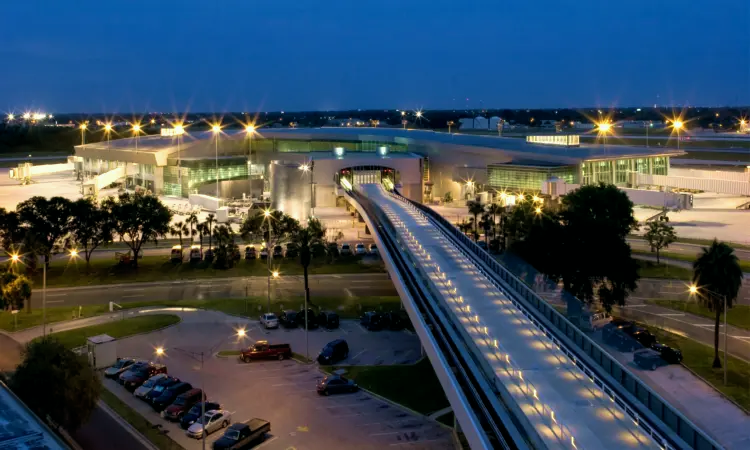 Aeroportul Internațional Tampa
