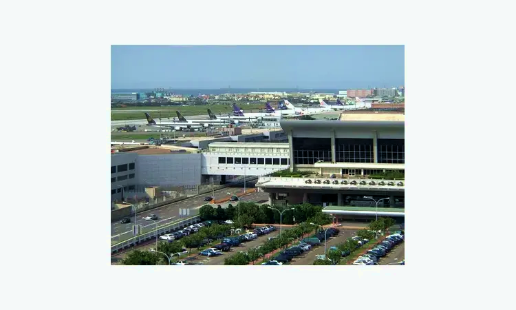 Internationaler Flughafen Taiwan Taoyuan