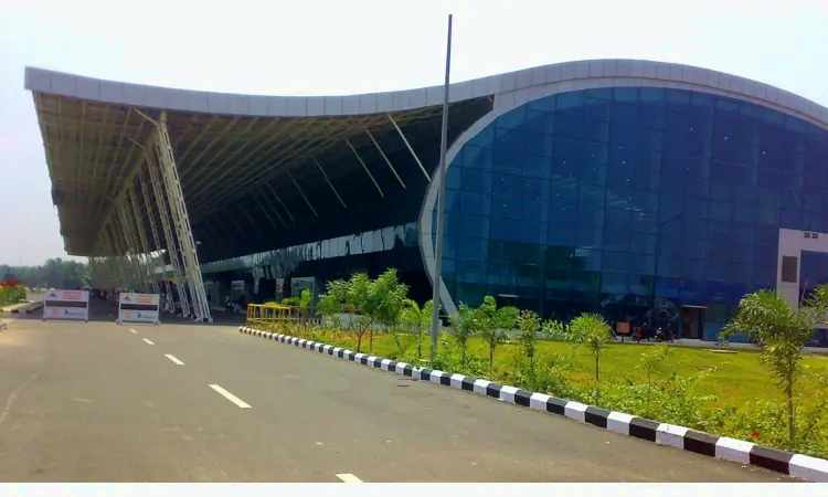 Міжнародний аеропорт Тривандрам