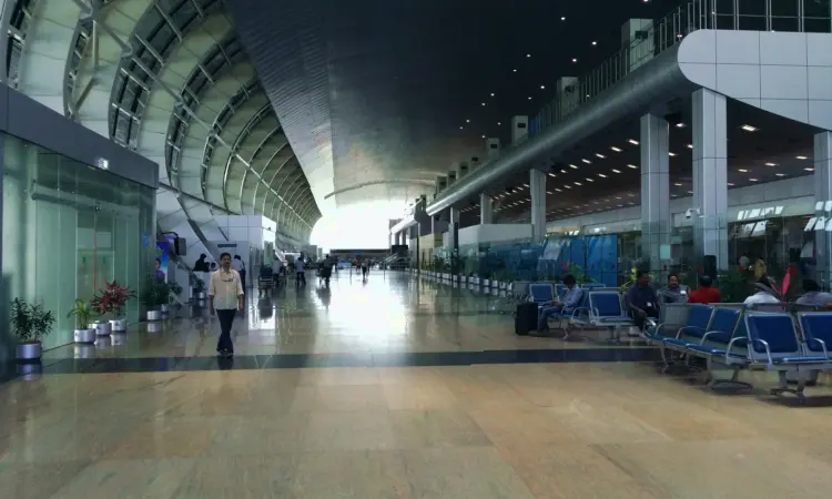 Trivandrums internationella flygplats