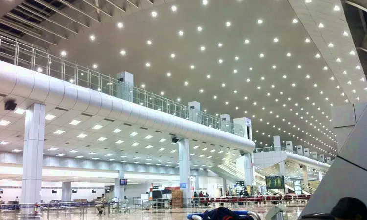 Trivandrums internationella flygplats