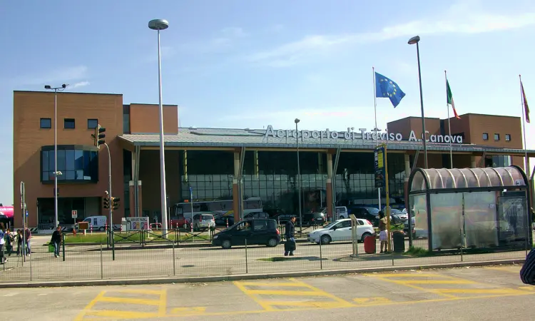 נמל התעופה טרוויזו