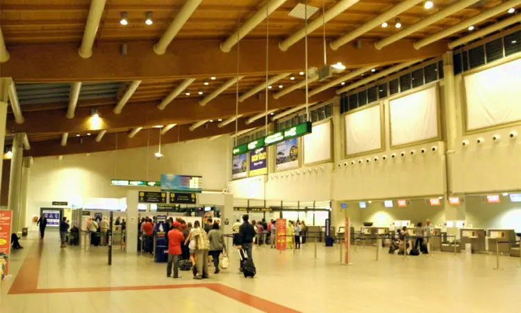 Treviso lufthavn