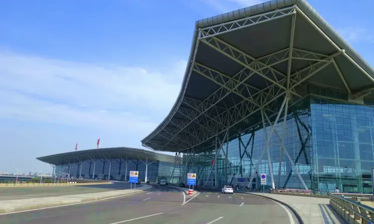 Tianjin Binhain kansainvälinen lentokenttä