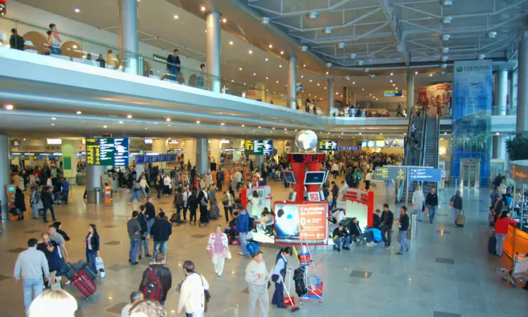 Tunis-Carthago Internationale Lufthavn