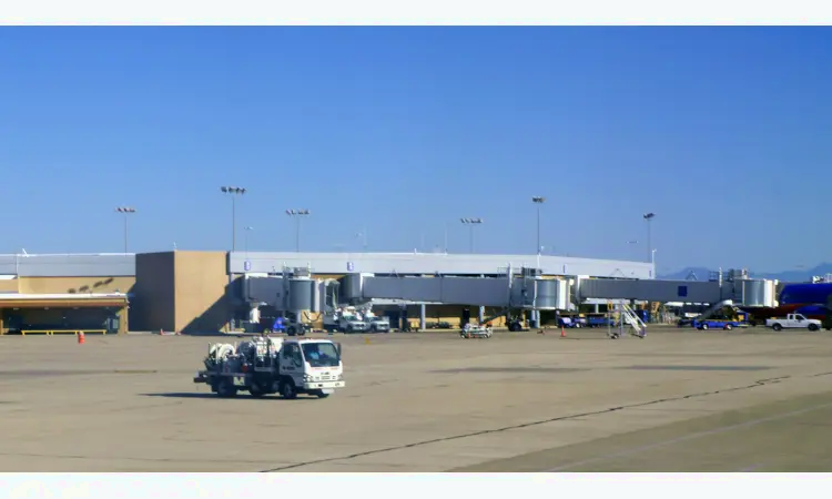 Международный аэропорт Тусона