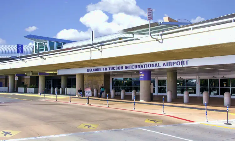 ツーソン国際空港