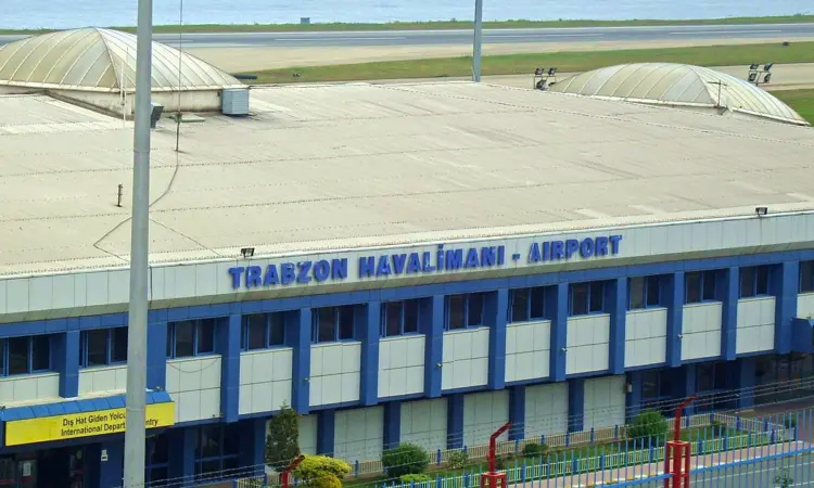 Аеропорт Трабзон
