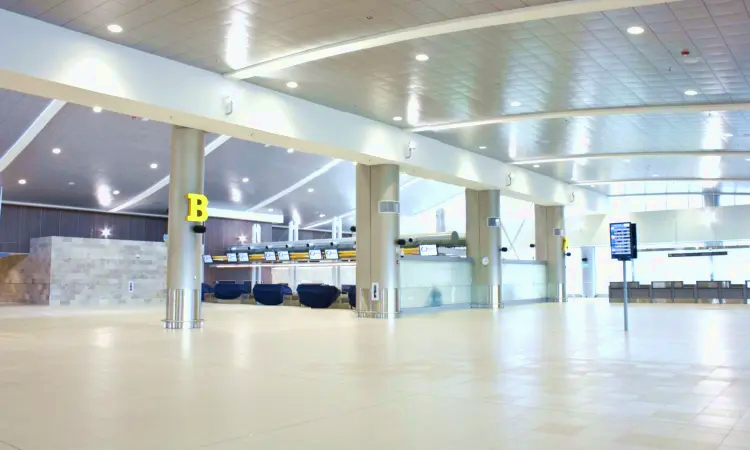 Internationaler Flughafen Mariscal Sucre
