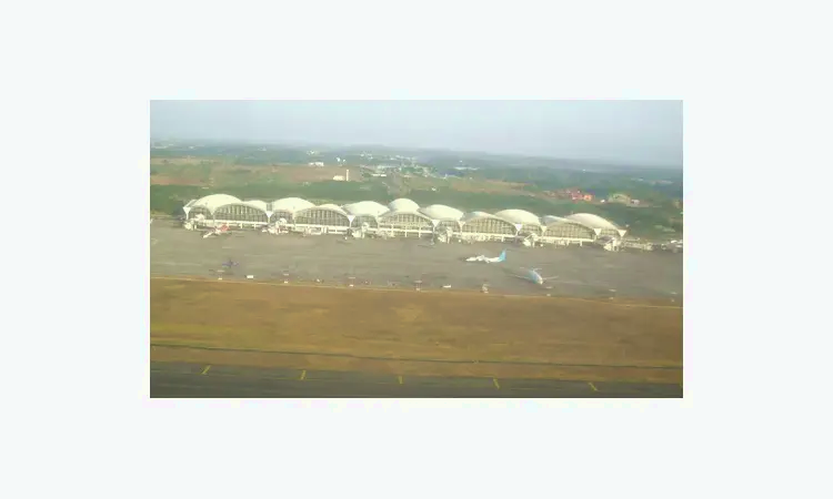נמל התעופה הבינלאומי סולטן חסנודין
