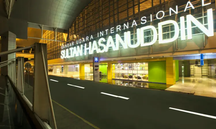 Internationale luchthaven Sultan Hasanuddin