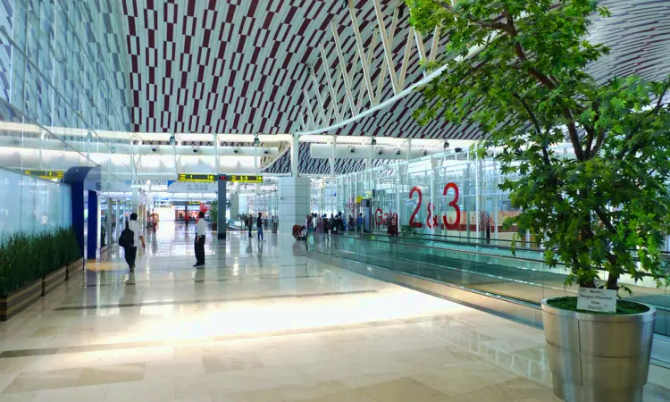 Internationale luchthaven Sultan Hasanuddin