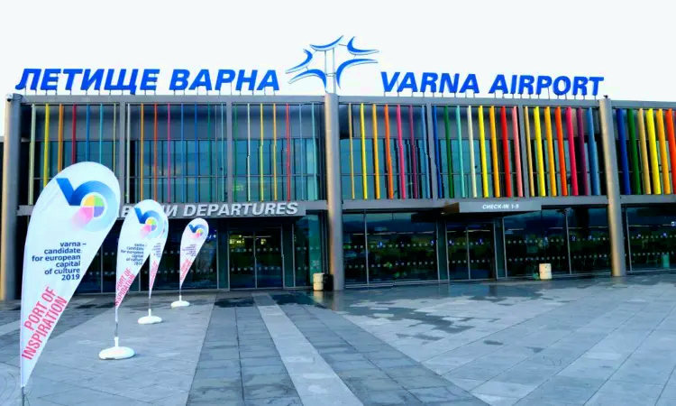 ヴァルナ空港