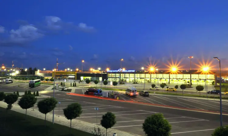 Luchthaven Varna