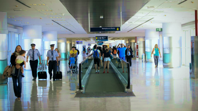 Международный аэропорт Виракопос-Кампинас