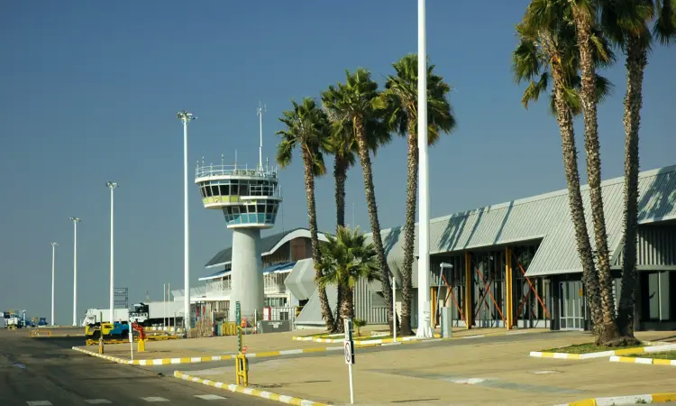 Dong Hoi flyplass