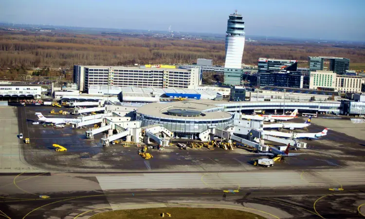 Міжнародний аеропорт Відня