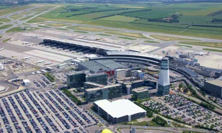Διεθνές Αεροδρόμιο της Βιέννης