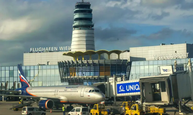Международный аэропорт Вены