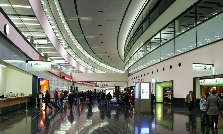 Міжнародний аеропорт Відня