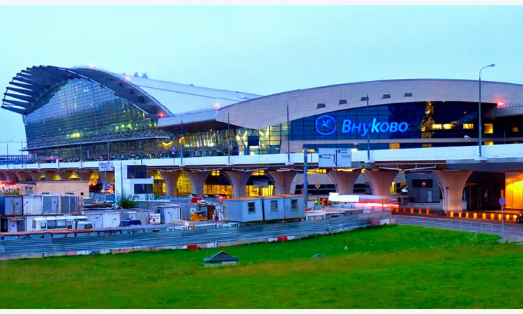 브누코보 국제공항