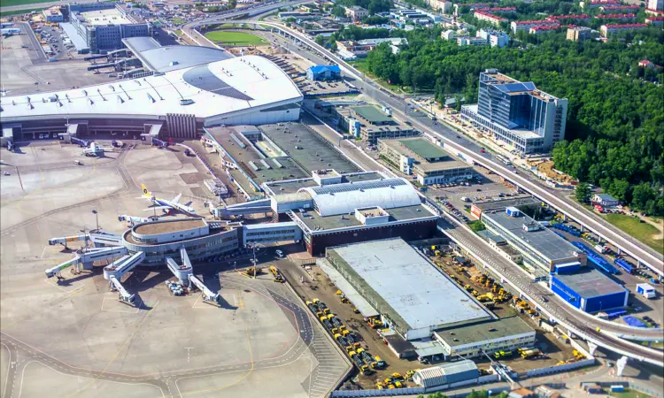 Vnukovo Uluslararası Havaalanı
