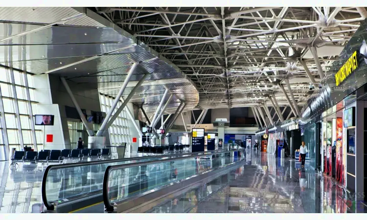 Vnukovo Uluslararası Havaalanı