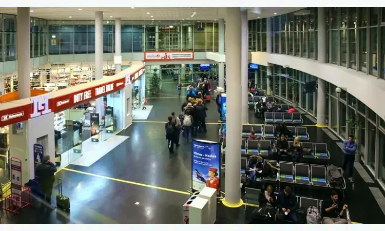 Aéroport international de Vilnius