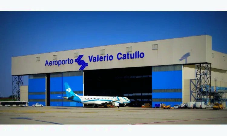 Flughafen Verona Villafranca