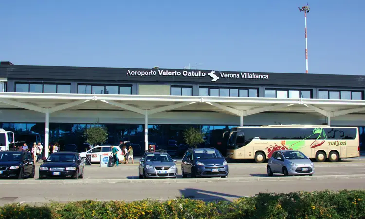 Verona Villafranca flygplats