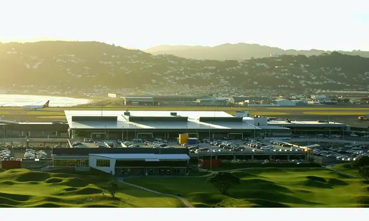 Mezinárodní letiště Wellington