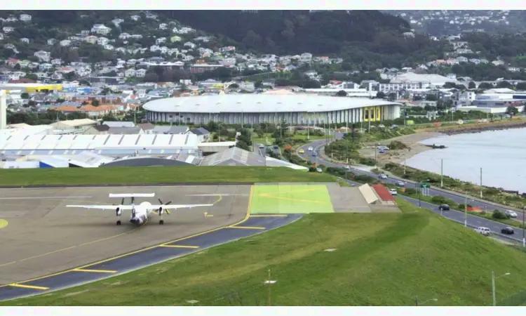 Aeroportul Internațional Wellington