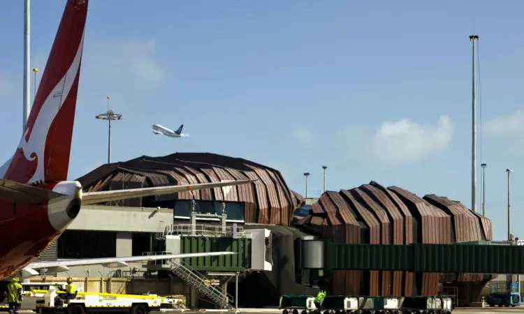 Internationale luchthaven Wellington