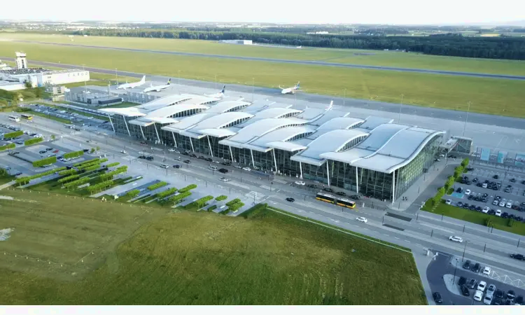 Аеропорт Вроцлав-Коперник