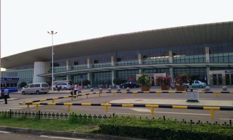 Διεθνές Αεροδρόμιο Wuhan Tianhe