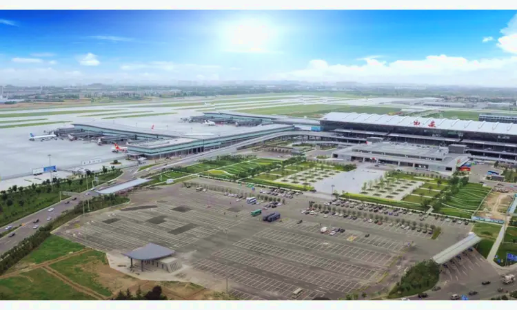 Mezinárodní letiště Xi'an Xianyang