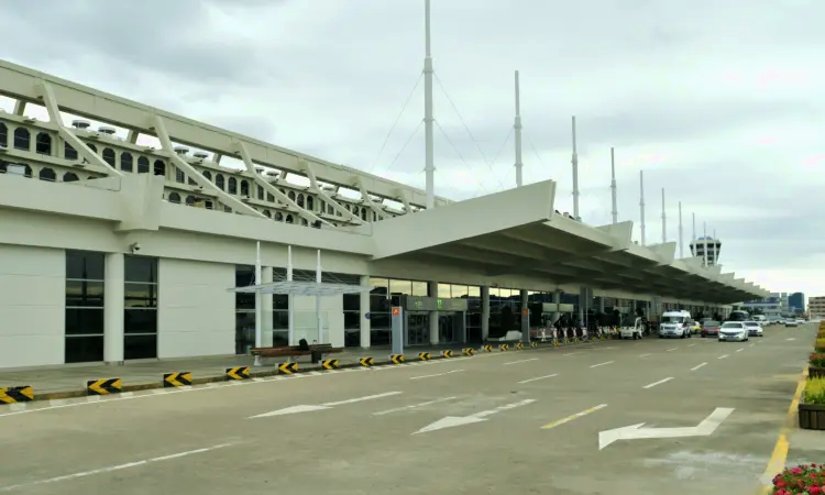 נמל התעופה הבינלאומי שיאמן גאוצ'י