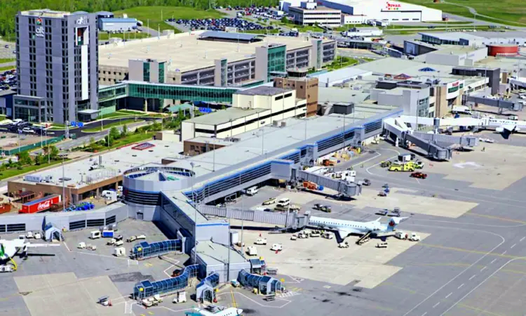 Mezinárodní letiště Halifax Stanfield
