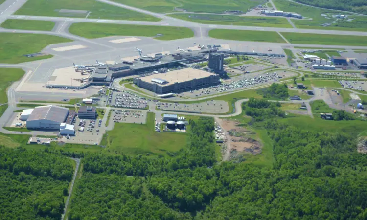 Aéroport international Stanfield d'Halifax